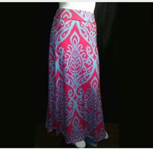 New Boho Skirt Size Large